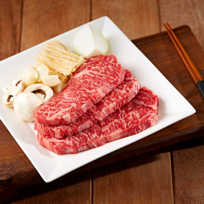 Korean BBQ