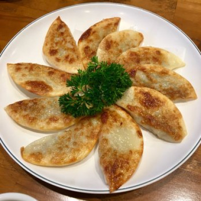 Pan Fried